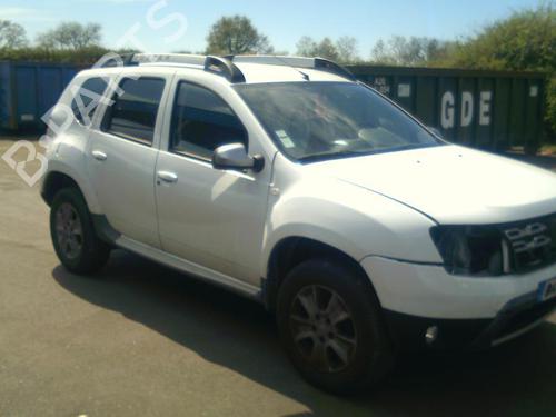 Brugte DACIA DUSTER (HS_)  1.5 dCi  4800461