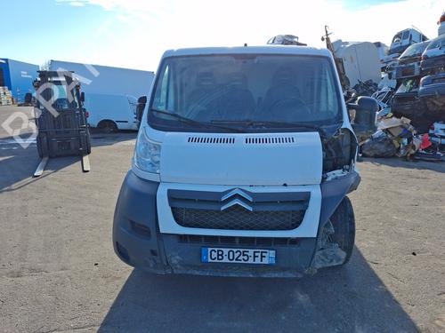 Used Parts CITROËN JUMPER II Van    4803101