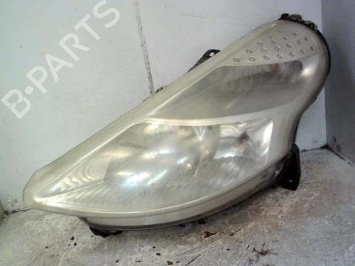 Left headlight CITROËN C3 Pluriel (HB_) 1.6 | BP37305378C28 - Image 2