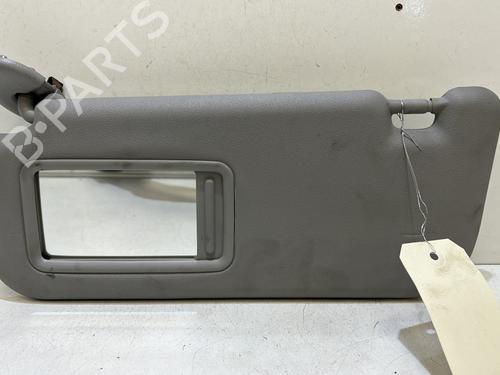 left-sun-visor-toyota-yaris-_p9_-2005-2006-2007-2008-2009-2010-2011-2012-2013-2014-37325093 main image