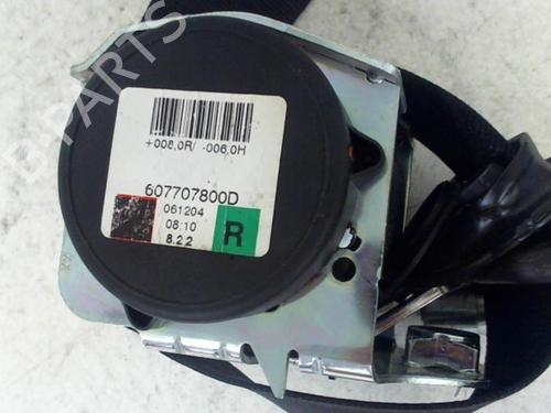 Front right seatbelt OPEL CORSA D (S07) 1.3 CDTI (L08, L68) | BP37300449I25 - Image 2
