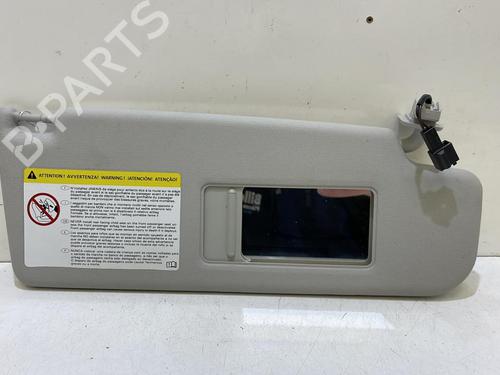 right-sun-visor-vw-passat-b7-variant-365-2010-2011-2012-2013-2014-2015-37319315 main image