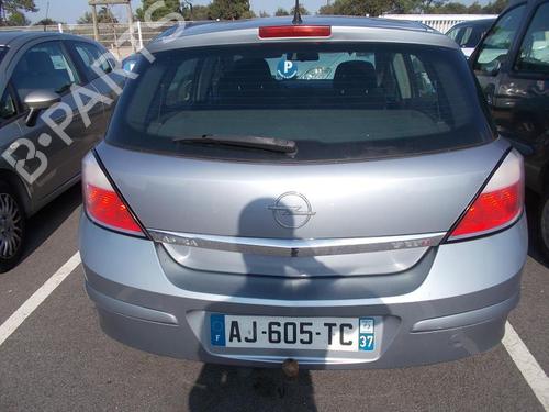 Left sun visor OPEL ASTRA H (A04) | BP37302904I1 - Image 8