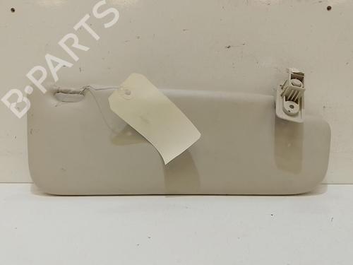 Left sun visor FIAT 500 (312_) 0.9 (312AXG1A, 312.AXG11) | BP37314060I1 - Image 3