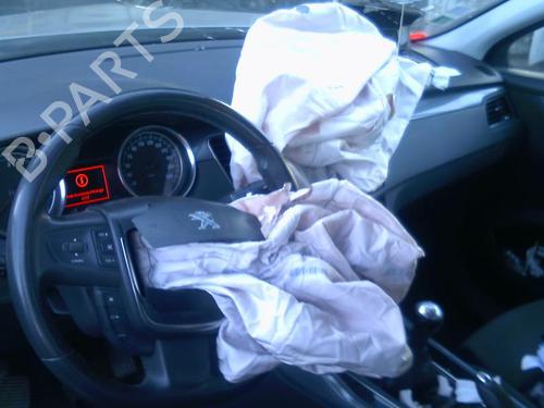 Right sun visor PEUGEOT 508 I (8D_) | BP37310877I2 - Image 5