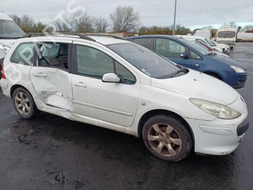 Left headlight PEUGEOT 307 Break (3E) | BP37321377C28 - Image 8