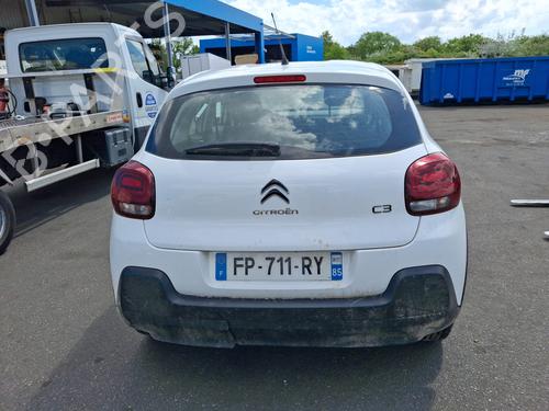 Bagrudeviskerarm CITROËN C3 III (SX) 1.2 PureTech 82 | BP37333789C144 - Image 10