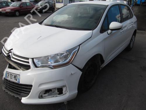 Radio CITROËN C4 II (NC_) 1.6 HDi 115 | BP37300214E6  - Image 5