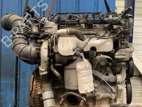 Used Engine Engine 37305733 37305733