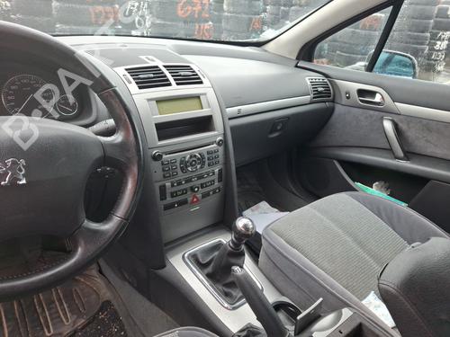 Climate control PEUGEOT 407 (6D_) 2.0 HDi 135 (6DRHRH, 6DRHRE, 6DRHRG, 6DRHRJ) | BP37343086I5  - Image 16