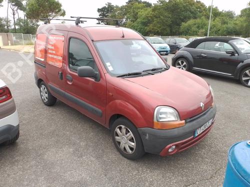 Right taillight RENAULT KANGOO (KC0/1_) 1.6 16V | BP37323043C35 - Image 5