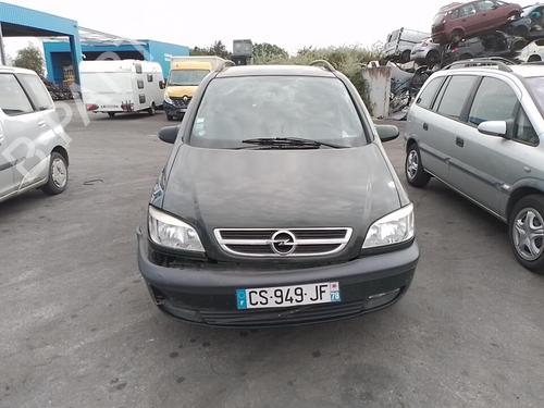 Headlight switch OPEL ZAFIRA A MPV (T98) 2.2 DTI 16V (F75) | BP37317057I24 - Image 10
