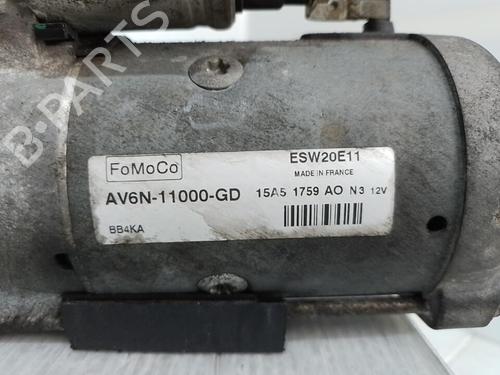 Starter FORD FOCUS III | BP37313340M8 - Image 5