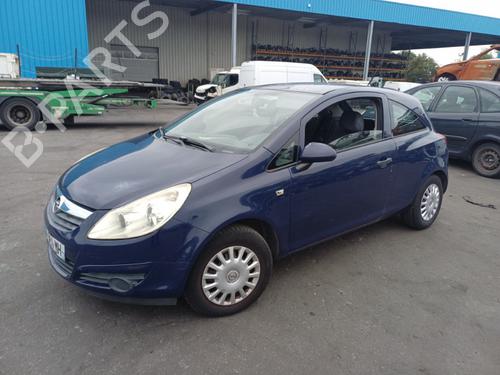 Starter OPEL CORSA D (S07) 1.2 (L08, L68) | BP37324912M8  - Image 6
