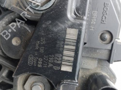 Alternator SKODA FABIA II (542) 1.6 TDI | BP37321649M7 - Image 5