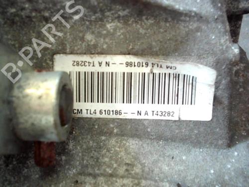 Gearbox RENAULT MEGANE IV Hatchback (B9A/M/N_) | BP37307107M3 - Image 2