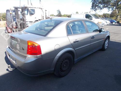Left sun visor OPEL VECTRA C (Z02)  | BP37301710I1  - Image 5