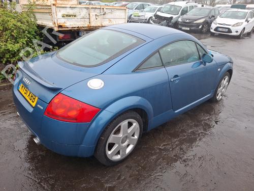 Luftventil AUDI TT (8N3) 1.8 T quattro | BP37753528I21 - Image 9