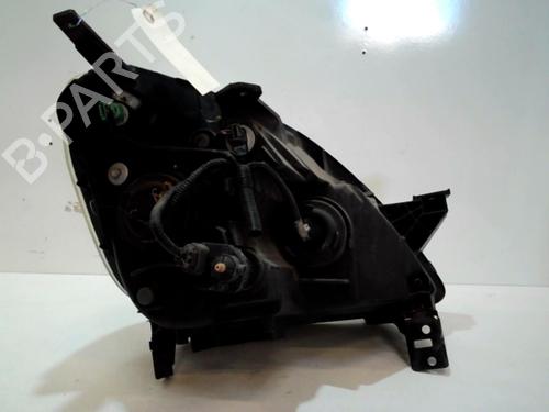 Left headlight HONDA CR-V II (RD_) | BP37310645C28 - Image 3