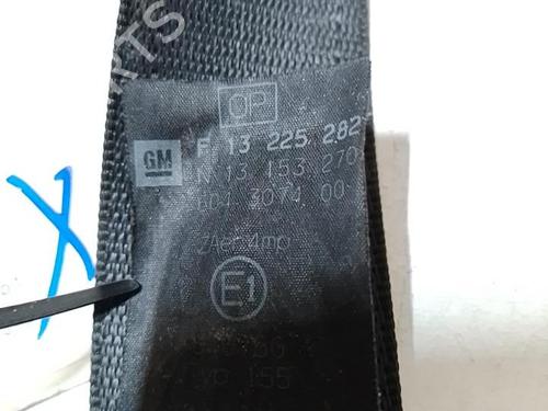 Front right seatbelt OPEL CORSA D (S07) 1.2 (L08, L68) | BP37301931I25 - Image 3