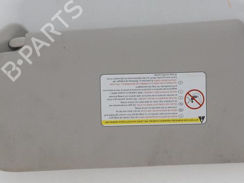 right-sun-visor-citroen-c5-ii-rc_-2004-2005-2006-2007-2008-37339901 main image