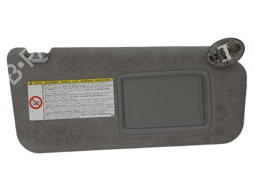Højre solskærm Højre solskærm 37341155 37341155