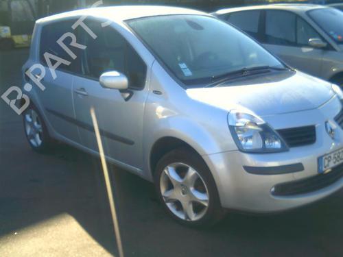 Front right seatbelt RENAULT MODUS / GRAND MODUS (F/JP0_) 1.5 dCi (FP0F, JP0F) | BP37309979I25 - Image 3