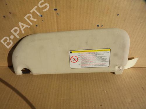 Right sun visor CITROËN C4 Coupe (LA_) 1.6 HDi | BP37296732I2 - Image 2