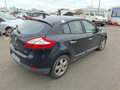Left front window switch RENAULT MEGANE III Hatchback (BZ0/1_, B3_) 1.9 dCi (BZ0N, BZ0J) | BP37340898I27 - Image 10