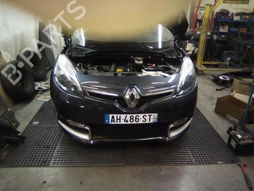 Warning switch RENAULT SCÉNIC III (JZ0/1_) 1.5 dCi | BP37300514I22 - Image 26