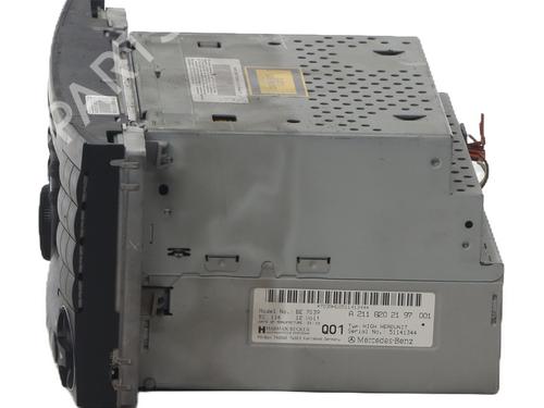 Radio MERCEDES-BENZ E-CLASS (W211) E 280 CDI 4-matic (211.084) | BP37340986E6 - Image 7