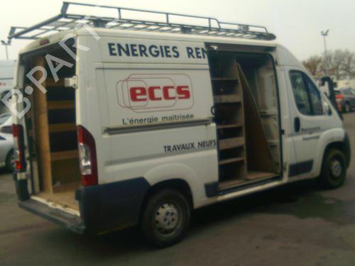Right front seat CITROËN JUMPER II Van 2.2 HDi 120 | BP37619287C16 - Image 8