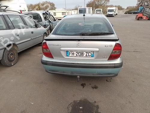 Left front steering knuckle CITROËN C5 I (DC_) 2.0 HDi (DCRHZB, DCRHZE) | BP37619958M25 - Image 7