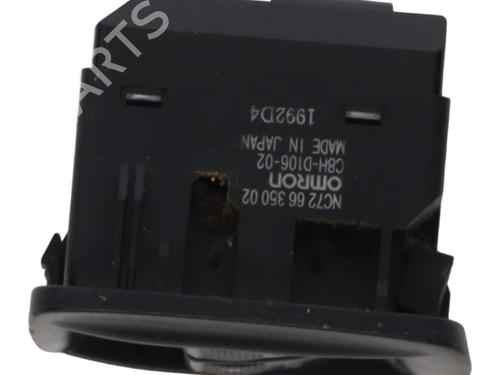 Left front window switch MAZDA MX-5 II (NB) 1.6 16V (NB6C) | BP37334346I27 - Image 5
