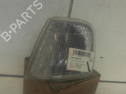 Used Left front indicator Left front indicator 37296630 37296630