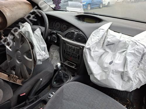 Steering column stalk CITROËN C5 II (RC_)  | BP37330195I23  - Image 5