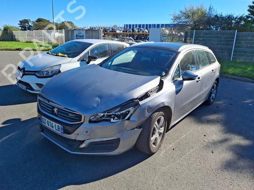 Used Parts PEUGEOT 508 SW I (8E_) 1.6 BlueHDi 120 4803093