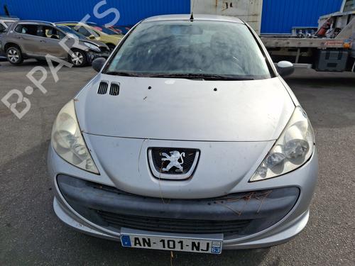 Front left window mechanism PEUGEOT 206+ (2L_, 2M_) 1.1 | BP37341655C22 - Image 10