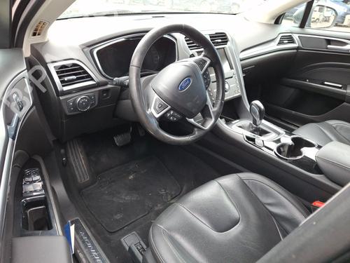 Front left seatbelt FORD MONDEO V Turnier (CF) 2.0 TDCi Bi-Turbo | BP37327757I26 - Image 7