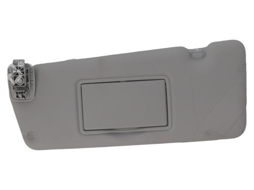 Left sun visor RENAULT CLIO IV (BH_) 1.5 dCi 90 | BP37348548I1 - Image 3