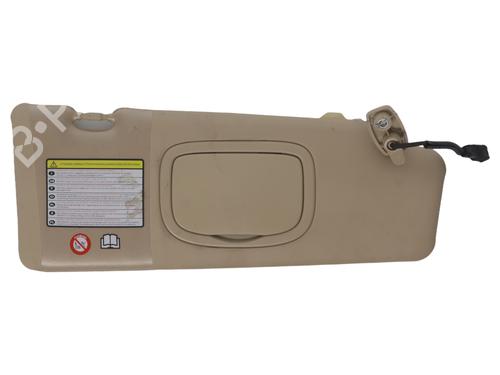 Sonnenblende Rechts für Sonnenblende Rechts 38065300 38065300