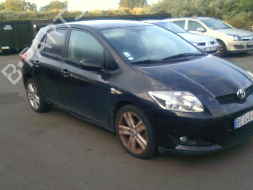 Left front window switch TOYOTA AURIS (_E15_) 2.2 D (ADE157_, ADE151_, ADE151R, ADE157R) | BP37311396I27 - Image 5