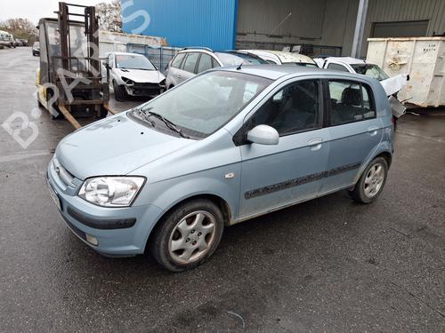 Left front window switch HYUNDAI GETZ (TB) 1.3 i | BP37339778I27 - Image 11