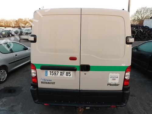 Used Parts RENAULT MASTER II Bus (JD) 2.5 dCi 100 (JDCV, JD1W) 4802415