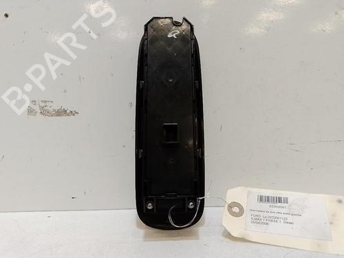 Left front window switch FORD S-MAX (WA6) 1.8 TDCi | BP37311902I27 - Image 2