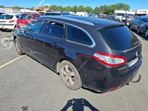Left front window switch PEUGEOT 508 SW I (8E_) 1.6 HDi | BP37345119I27 - Image 13