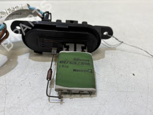 Heater resistor RENAULT MASTER III Van (FV) 2.3 dCi 100 FWD (FV0A, FV0B, FV0G, FV0K, FV0H) | BP37327180M108 - Image 2