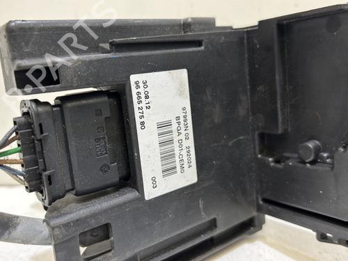 Used Electronic module Electronic module PEUGEOT 308 I (4A_, 4C_) 1.6 HDi (92 hp) 40508824 40508824