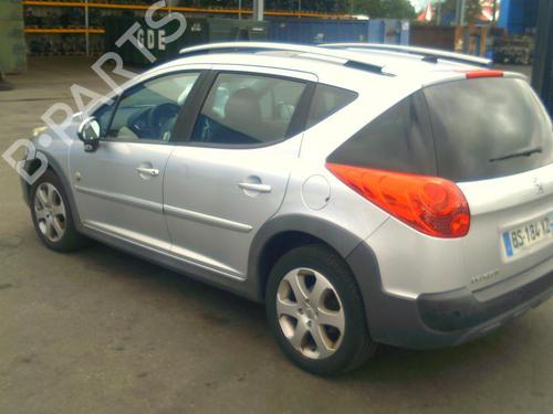 Electronic module PEUGEOT 207 SW (WK_) 1.6 HDi | BP37311424M83  - Image 8