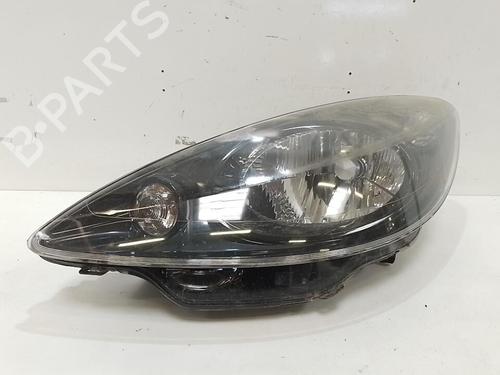 Left headlight PEUGEOT 1007 (KM_) 1.6 16V | BP37316104C28 - Image 3